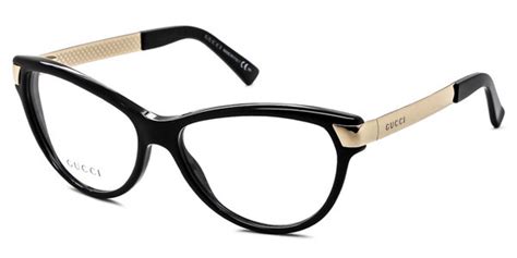 gucci gg3652|Gucci GG3652 ANW/14 Eyeglasses in Black Gold.